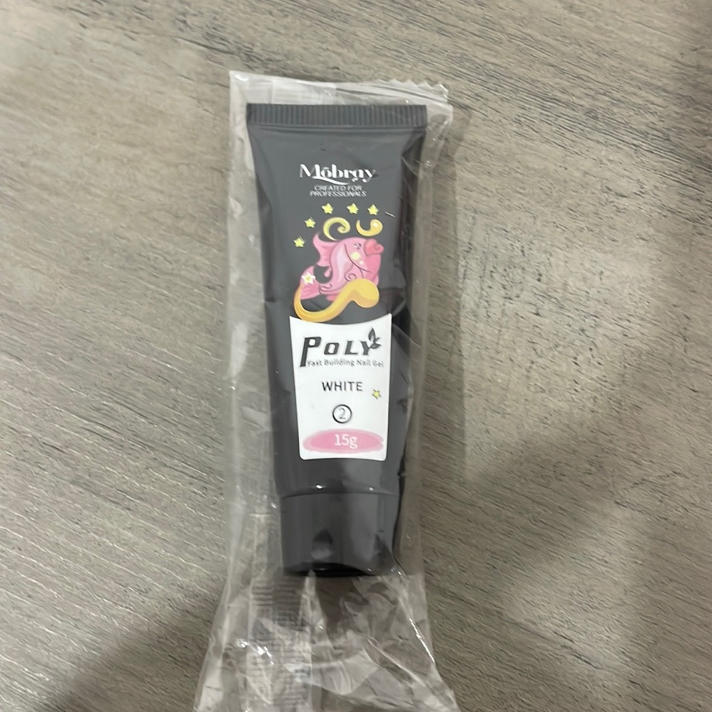 Fast Building Nail Gel